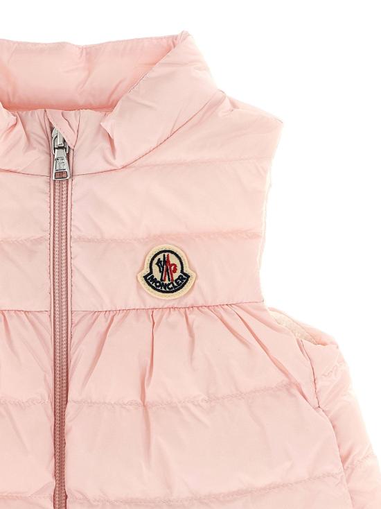  몽클레어 베스트 LDL19511A00019597YF503 PINK - MONCLER