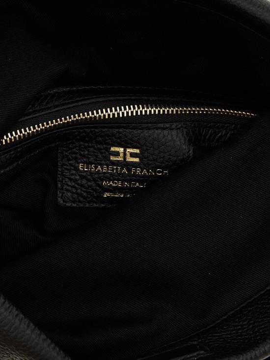  엘리자베타프랜치 숄더백 LDBS48N58E2110 BLACK - ELISABETTA FRANCHI