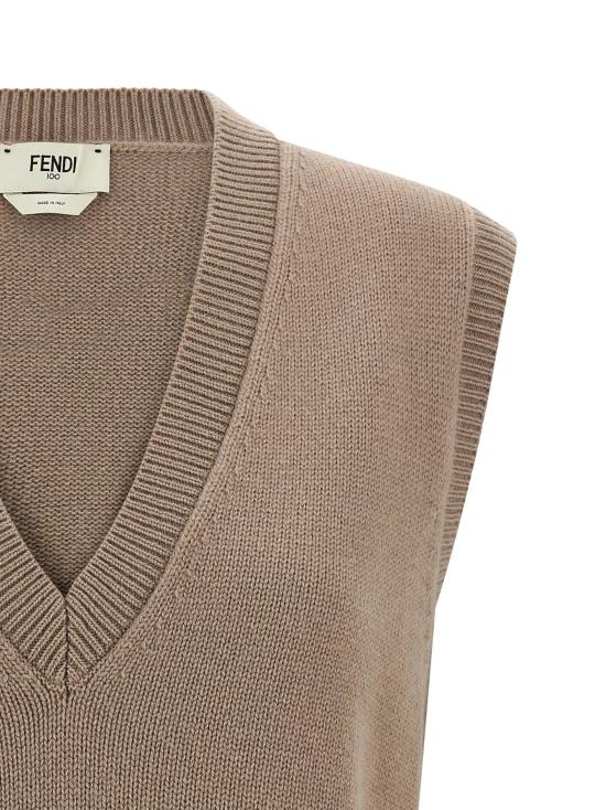  펜디 베스트 LDFZXE19AYLSF0QD3 BEIGE - FENDI