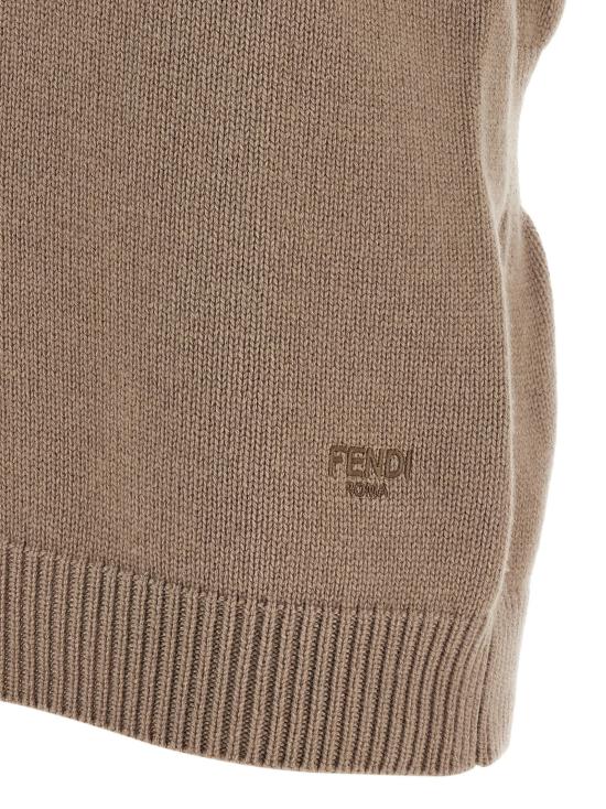  펜디 베스트 LDFZXE19AYLSF0QD3 BEIGE - FENDI