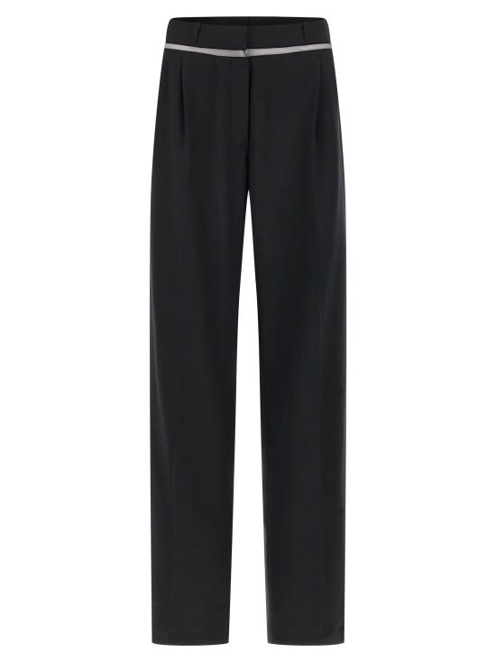  넨시 도자카 팬츠 LDNDSS25TRS065BLACK