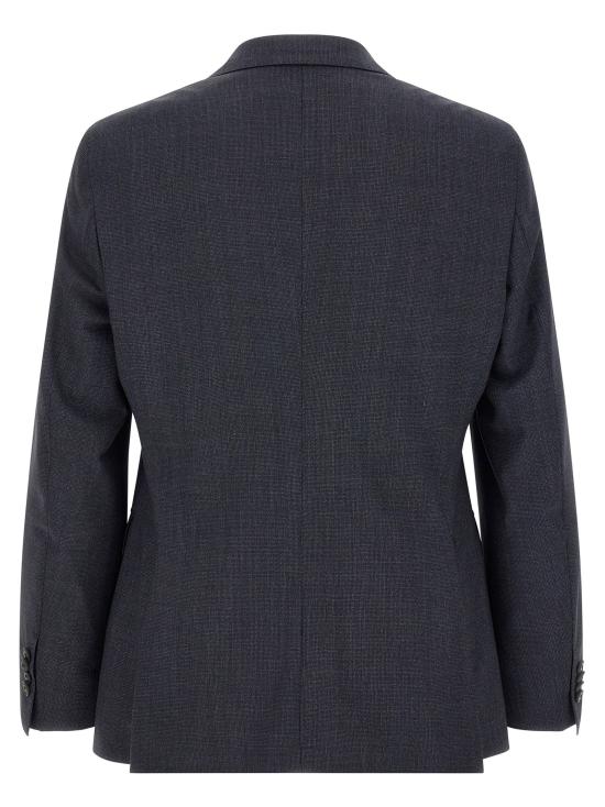  휴고보스 수트 팬츠 LD50567577404 CHARCOAL - HUGO BOSS