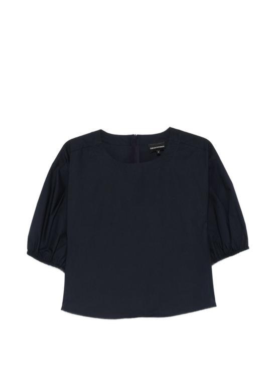  엠포리오 아르마니 셔츠 EW003114AF10010UB130 P26 NAVY