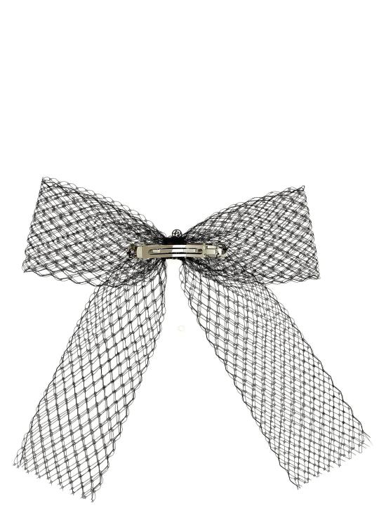  메종미셸 브로치 LD2472002001BLACK - MAISON MICHEL