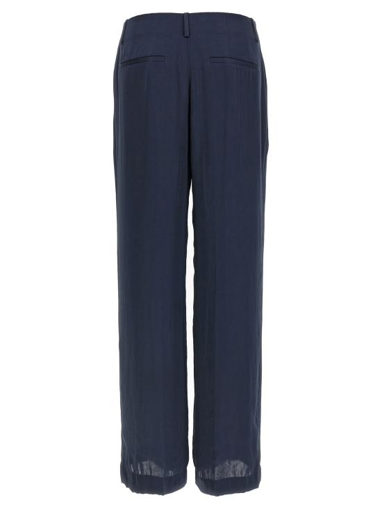  띠어리 팬츠 LDP0605201XLV NAVY - THEORY