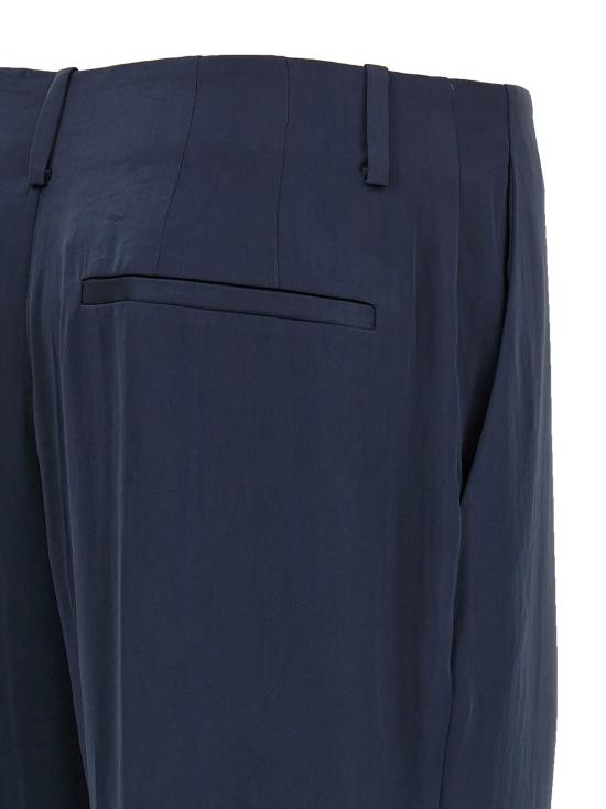  띠어리 팬츠 LDP0605201XLV NAVY - THEORY