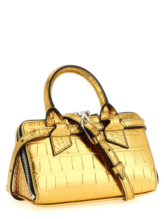  디 아티코 가방 LD261WAH00002LBT151PR545 GOLD - THE ATTICO