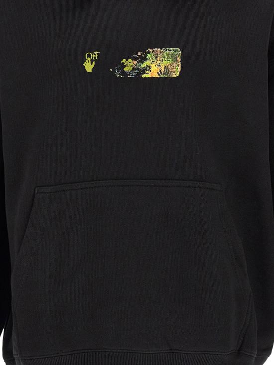 오프화이트 탑 LDOMBB085F26FLE00400001001 BLACK - OFF WHITE