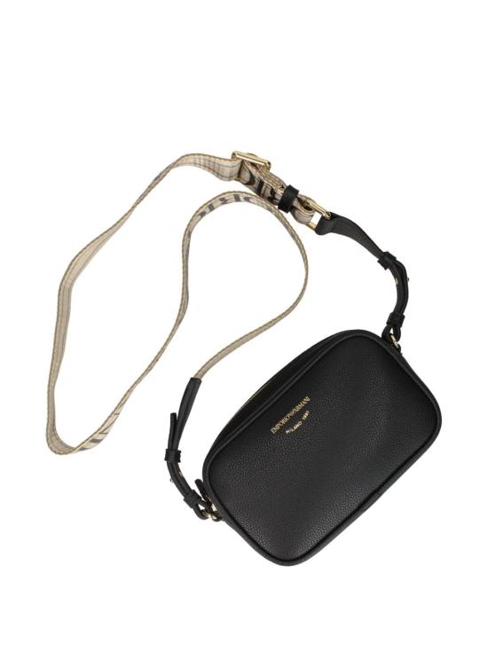  엠포리오 아르마니 크로스백 EW000537AF12103MC032 P26 BLACK - EMPORIO ARMANI