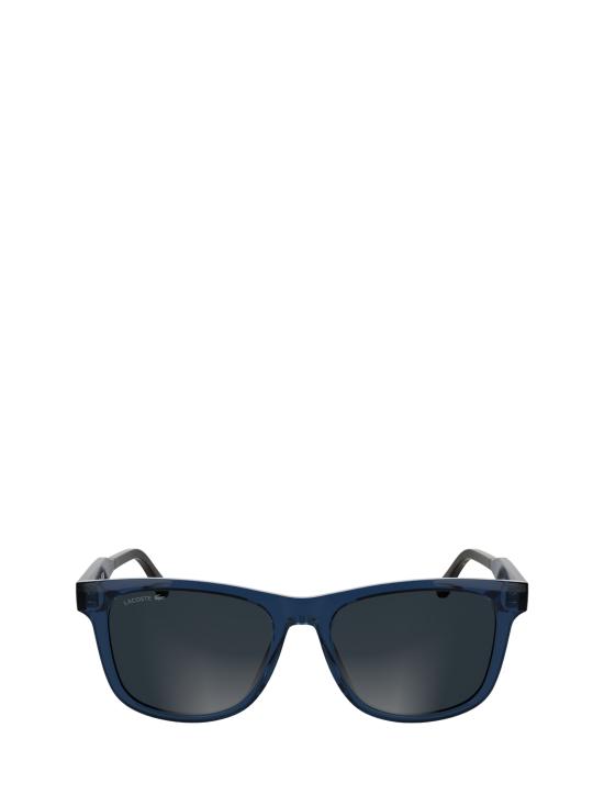 26FW 라코스테 선글라스 L6060S 410 TRANSPARENT BLUE