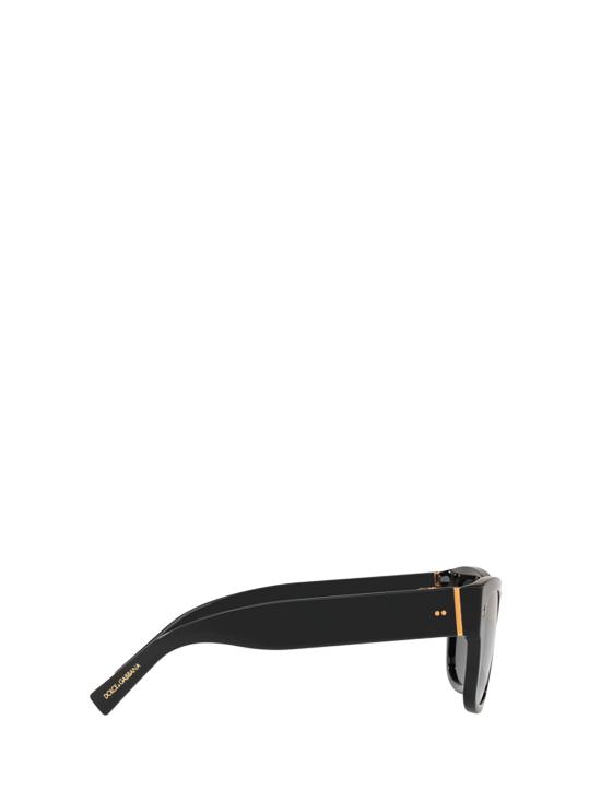 26FW 돌체앤가바나 선글라스 DG4338 501 87 BLACK - DOLCE & GABBANA