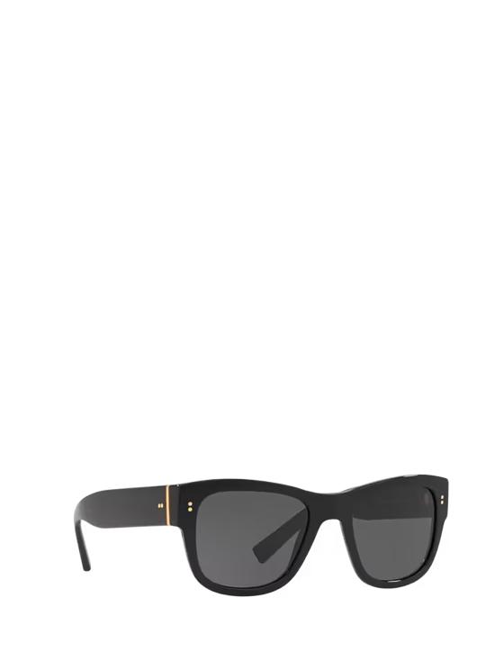 26FW 돌체앤가바나 선글라스 DG4338 501 87 BLACK - DOLCE & GABBANA