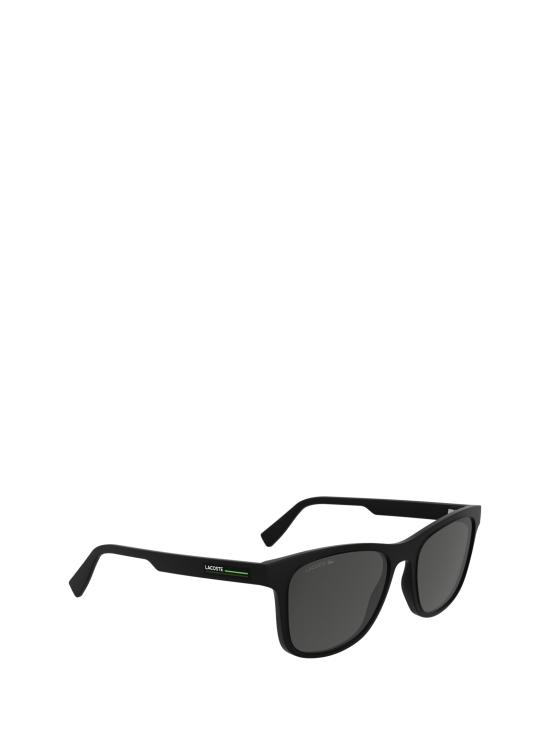 26FW 라코스테 선글라스 L6054S 002 MATTE BLACK - LACOSTE