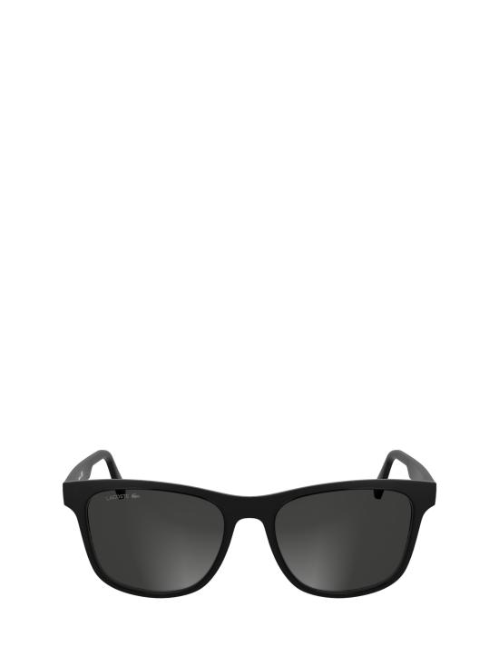 26FW 라코스테 선글라스 L6054S 002 MATTE BLACK
