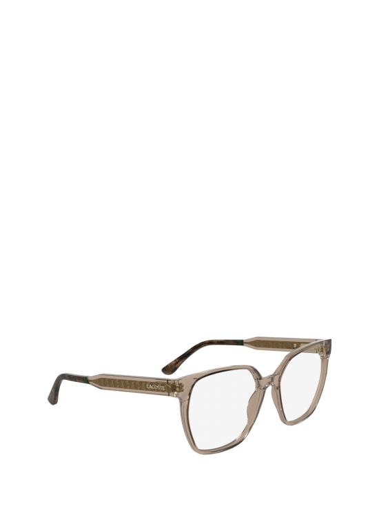 26FW 라코스테 안경 L2978 662 TRANSPARENT ROSE - LACOSTE