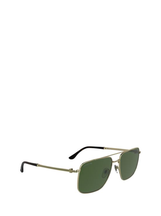 26FW 라코스테 선글라스 L272S 714 GOLD - LACOSTE
