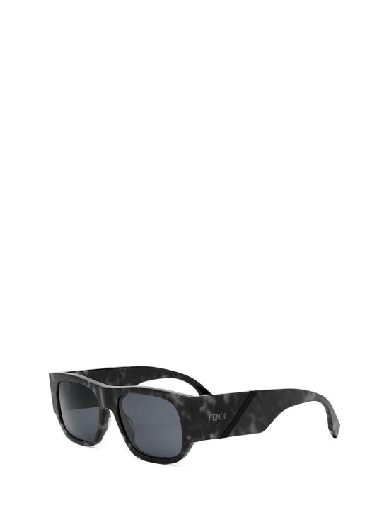 26FW 펜디 선글라스 FE40156I 55A BLACK HAVANA - FENDI