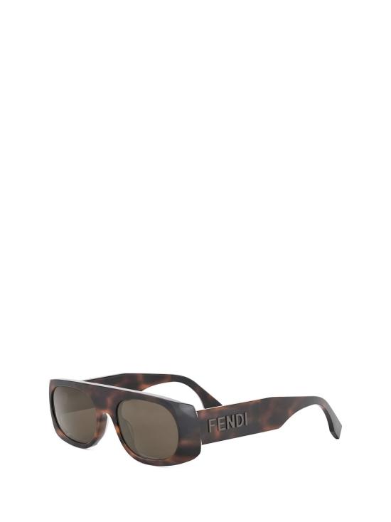 26FW 펜디 선글라스 FE40169I 53E HAVANA - FENDI