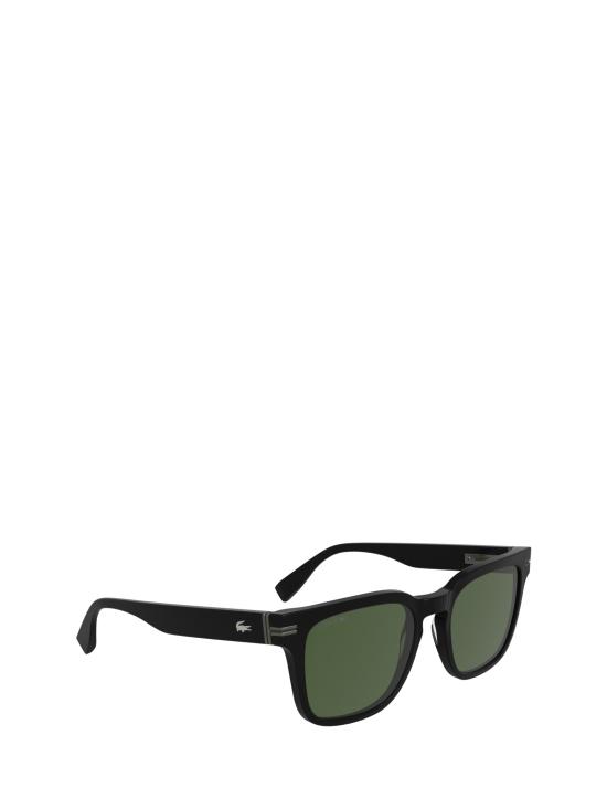 26FW 라코스테 선글라스 L6065S 001 BLACK - LACOSTE