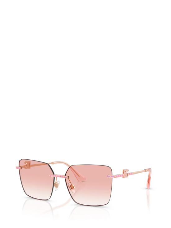 26FW 돌체앤가바나 선글라스 DG2332B 12988D ROSE GOLD - DOLCE & GABBANA