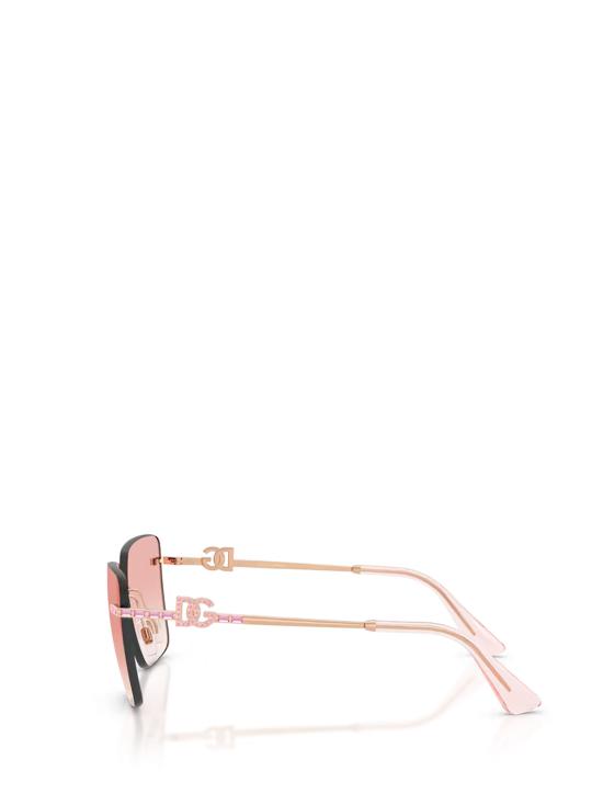 26FW 돌체앤가바나 선글라스 DG2332B 12988D ROSE GOLD - DOLCE & GABBANA