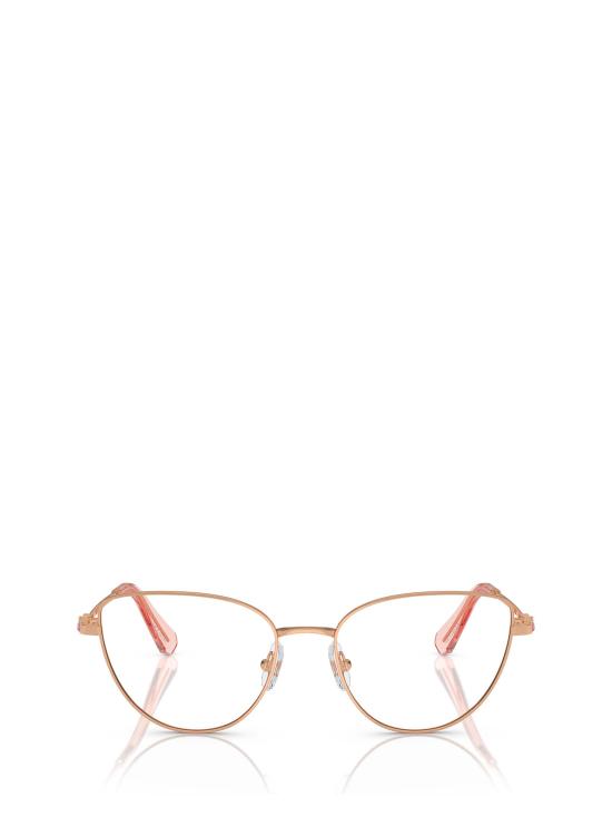 26FW 스와로브스키 안경 SK1007 4014 ROSE GOLD