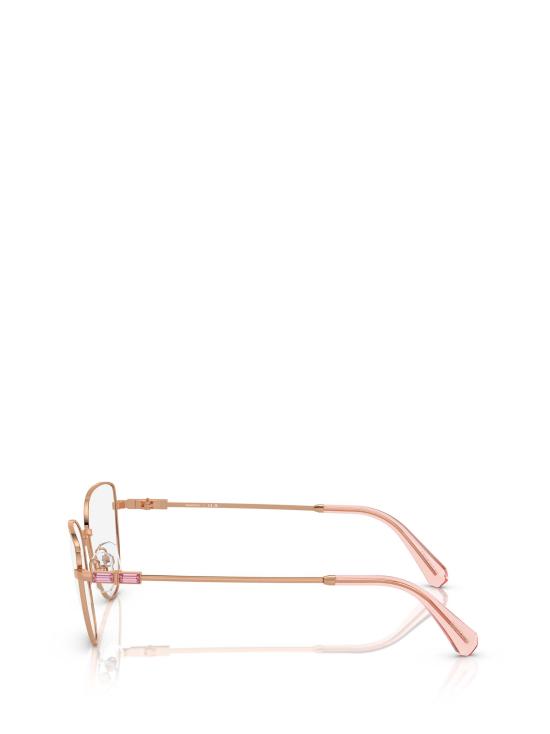 26FW 스와로브스키 안경 SK1007 4014 ROSE GOLD - SWAROVSKI