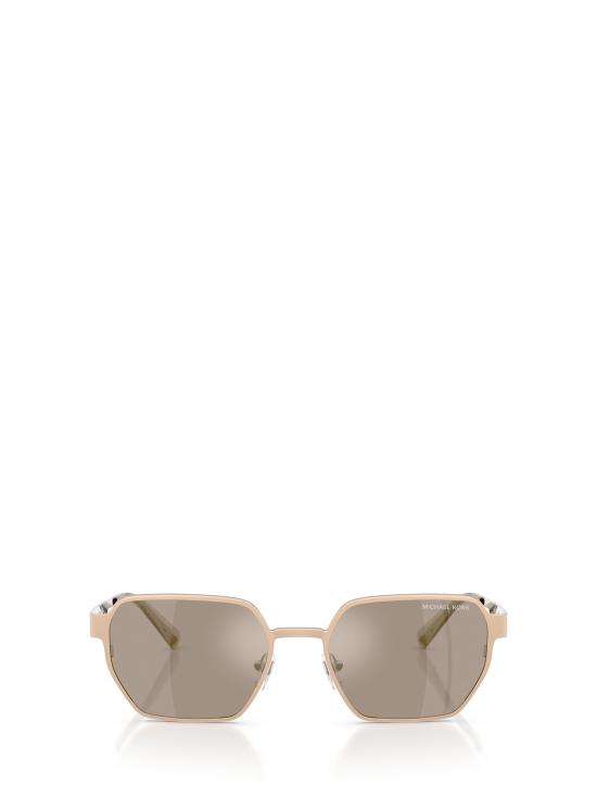 26FW 마이클 코어스 선글라스 MK1183 10145A GOLD MATTE
