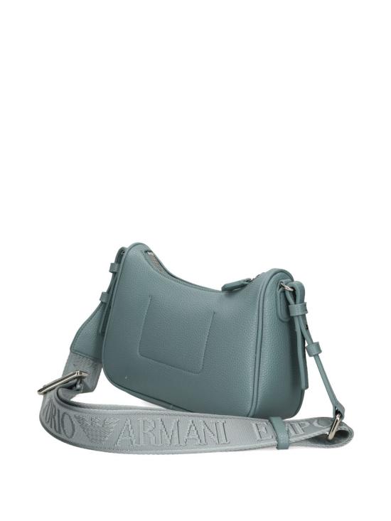  엠포리오 아르마니 숄더백 EW000539AF12036M9110 P26 DUSTY BLUE - EMPORIO ARMANI