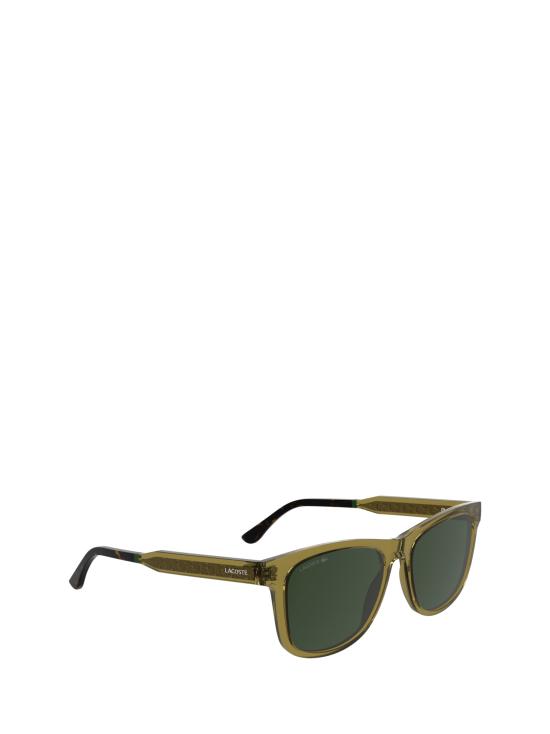26FW 라코스테 선글라스 L6060S 264 TRANSPARENT SAND - LACOSTE