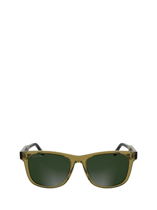 26FW 라코스테 선글라스 L6060S 264 TRANSPARENT SAND