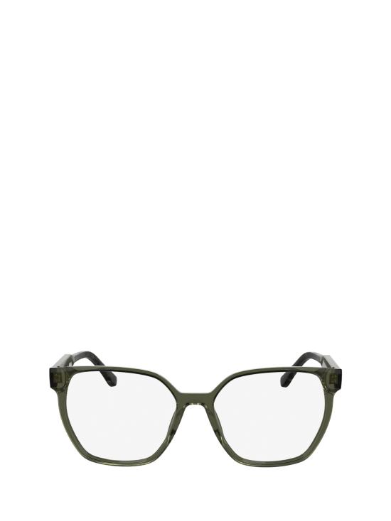 26FW 라코스테 안경 L2978 275 TRANSPARENT KHAKI