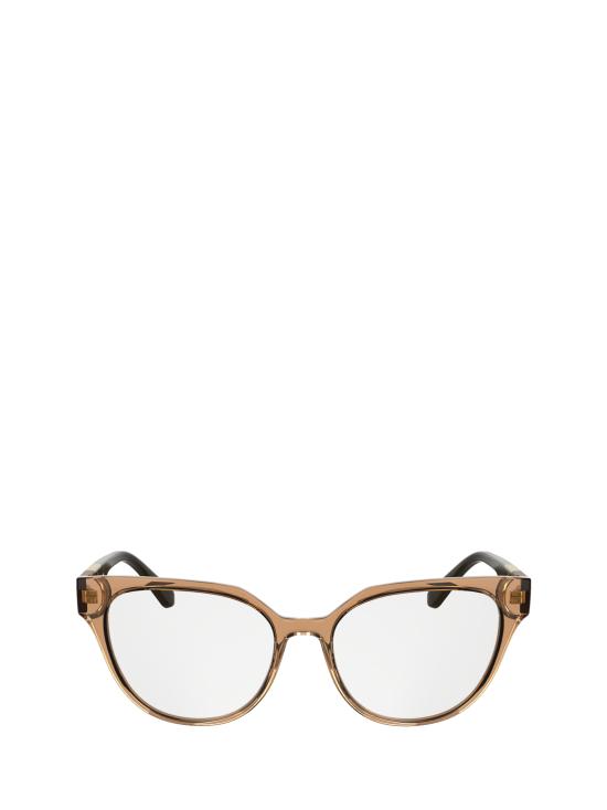 26FW 라코스테 안경 L2982 204 TRANSPARENT BRICK