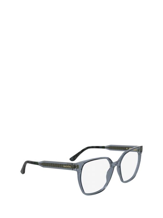 26FW 라코스테 안경 L2978 035 TRANSPARENT GREY - LACOSTE