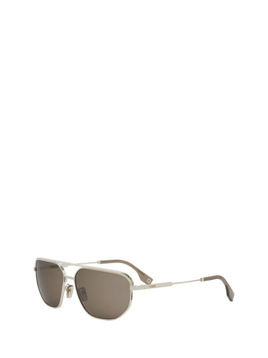 26FW 펜디 선글라스 FE40154U 32E GOLD - FENDI