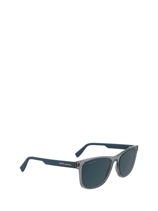 26FW 라코스테 선글라스 L6054S 035 TRANSPARENT GREY - LACOSTE