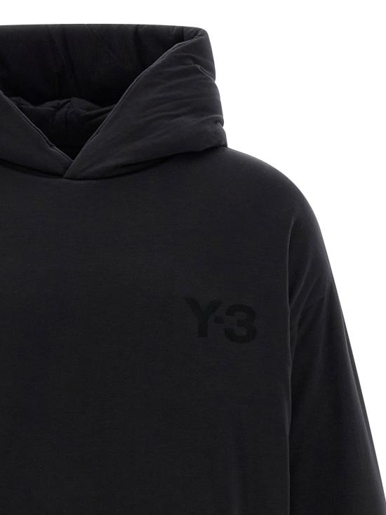  와이쓰리 탑 LDJY4556BLACK - Y-3
