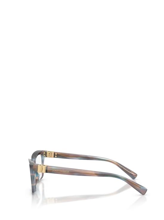 26FW 돌체앤가바나 안경 DG3436 3448 STRIPED BLUE - DOLCE & GABBANA