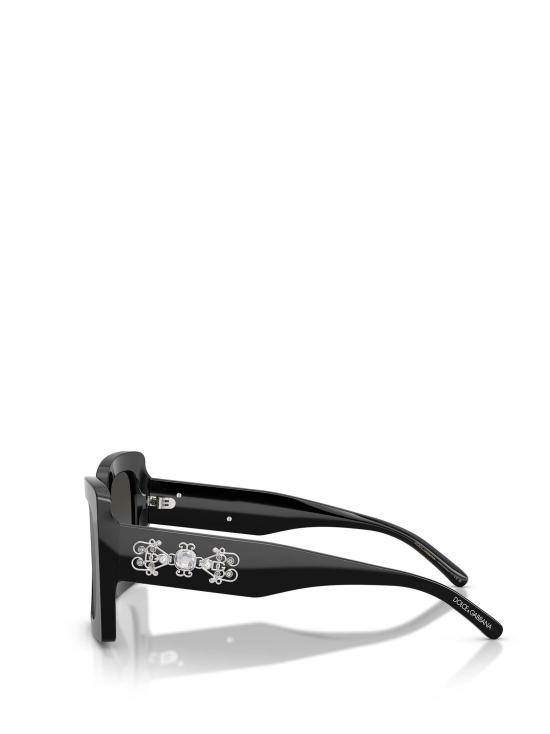 26FW 돌체앤가바나 선글라스 DG4525B 501 88 BLACK - DOLCE & GABBANA