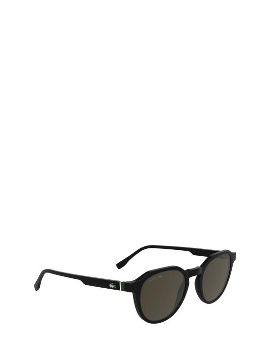 26FW 라코스테 선글라스 L6052S 001 BLACK - LACOSTE
