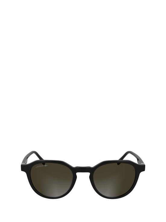 26FW 라코스테 선글라스 L6052S 001 BLACK