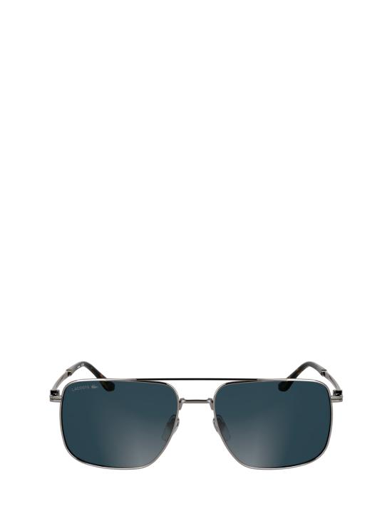 26FW 라코스테 선글라스 L272S 038 LIGHT GUNMETAL