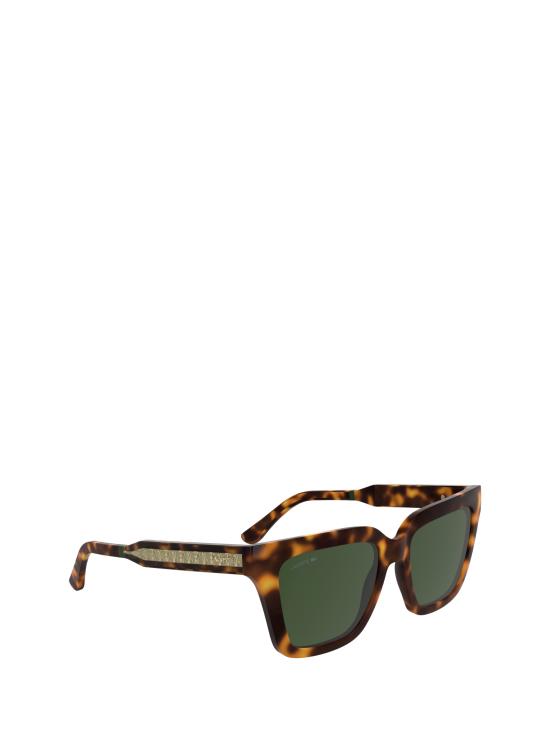 26FW 라코스테 선글라스 L6063S 214 HAVANA - LACOSTE