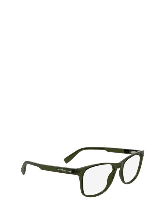 26FW 라코스테 안경 L2979 275 TRANSPARENT KHAKI - LACOSTE