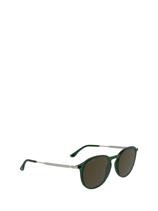 26FW 라코스테 선글라스 L6061S 301 TRANSPARENT GREEN - LACOSTE