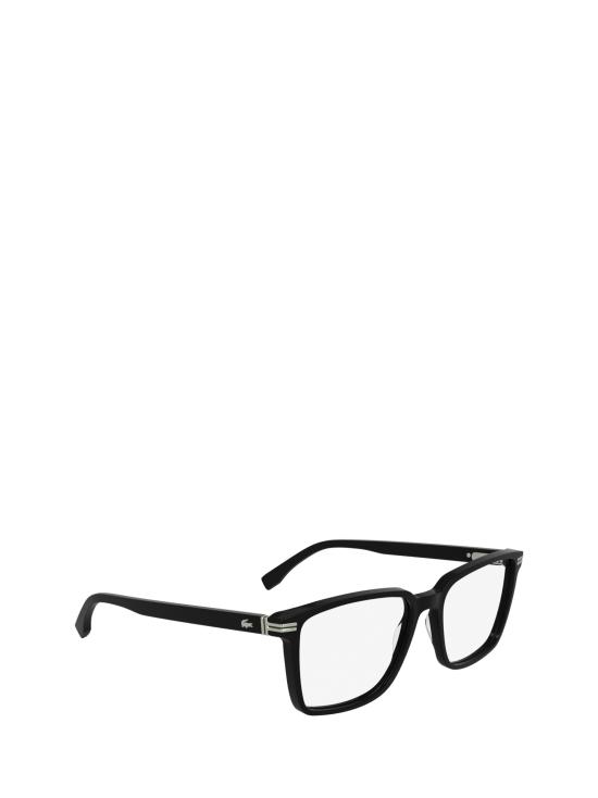 26FW 라코스테 안경 L2986 001 BLACK - LACOSTE