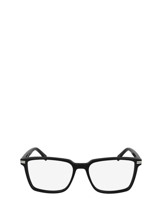 26FW 라코스테 안경 L2986 001 BLACK