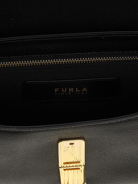  훌라 크로스백 LDWB01826ARE000O6000 BLACK - FURLA