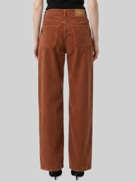 26FW 하이쿠레 데님 팬츠 HEW03296 BROWN - HAIKURE