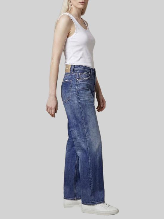 26FW 하이쿠레 데님 팬츠 HEW03296 BLUE - HAIKURE